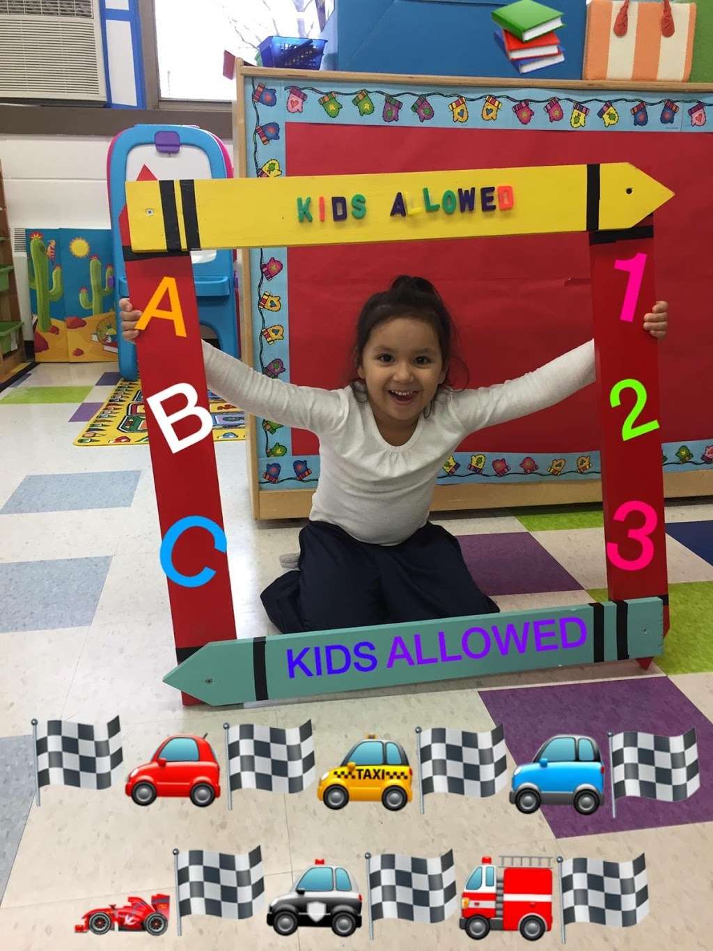 Kids Allowed Preschool | 600 N Broadway, Yonkers, NY 10701, USA | Phone: (914) 349-9200