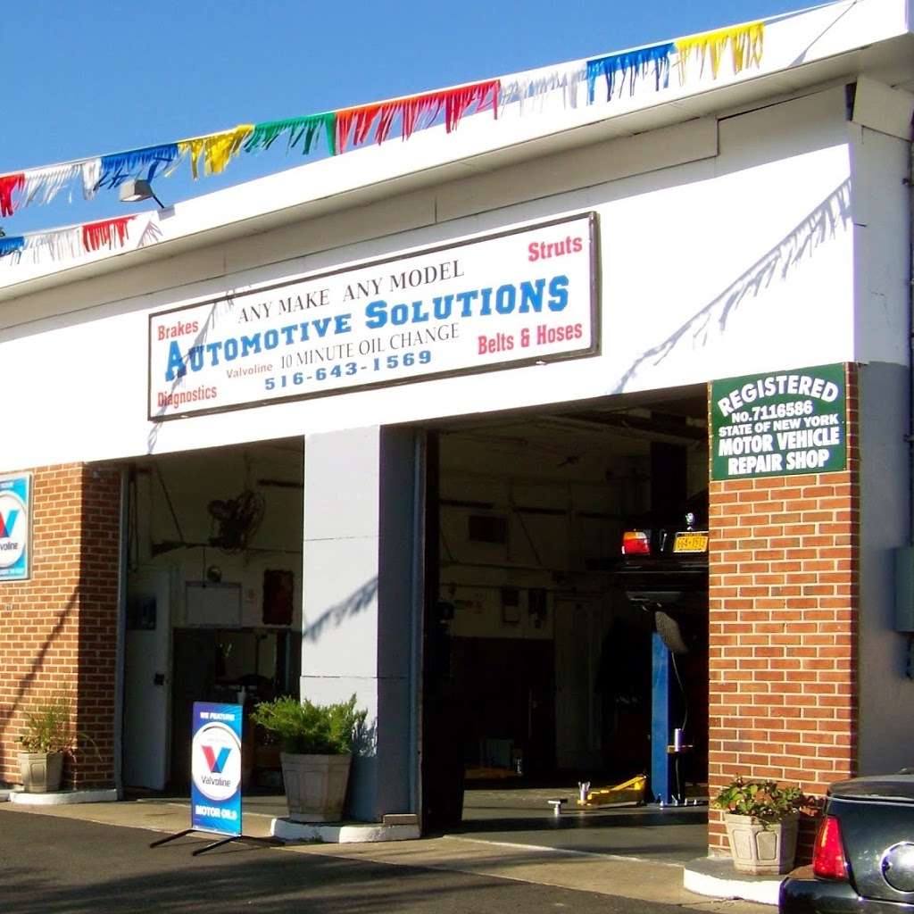 Automotive Solutions | 1558 Meadowbrook Rd, Merrick, NY 11566, USA | Phone: (516) 992-8084