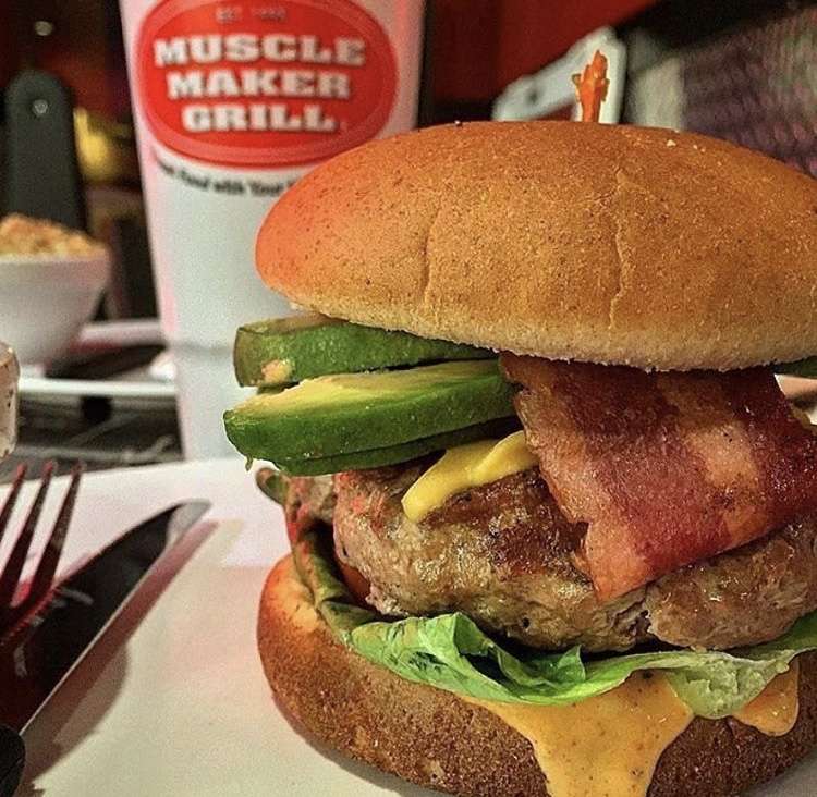 Muscle Maker Grill | 4621 Golf Course Rd, Antioch, CA 94531, USA | Phone: (925) 978-9246