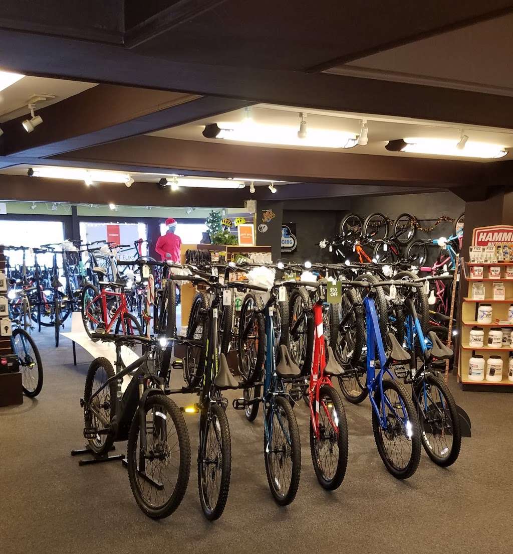 Indian Valley Bikeworks | 500 Main St, Harleysville, PA 19438 | Phone: (215) 513-7550