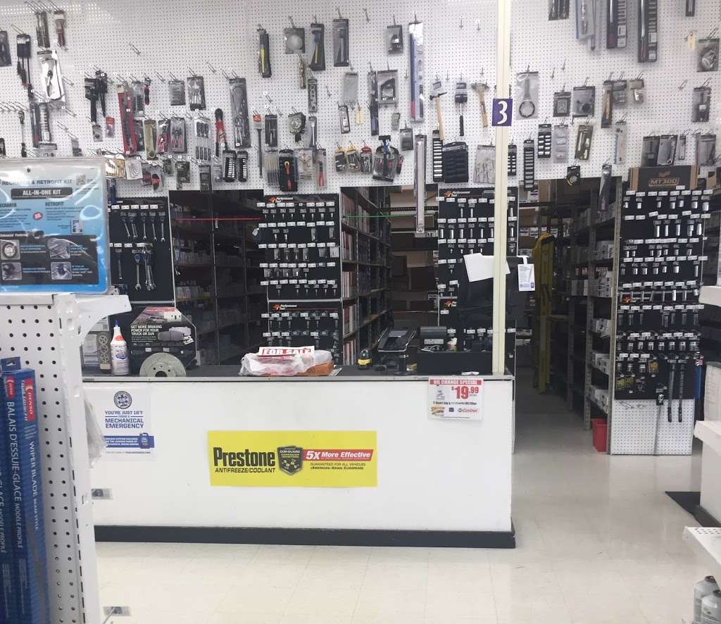 Salvo Auto Parts 1014 Taylor Ave, Towson, MD 21286, USA BusinessYab
