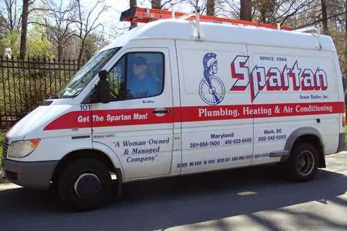 Spartan Plumbing, Heating and Air Conditioning | 3540 Crain Hwy #203, Bowie, MD 20716 | Phone: (301) 340-8559