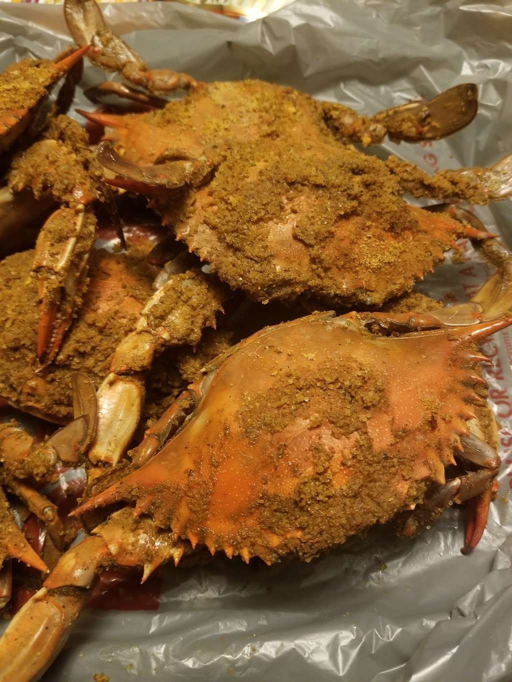 Blue Point Crab House | 11412 Reisterstown Rd, Owings Mills, MD 21117, USA | Phone: (410) 363-8444