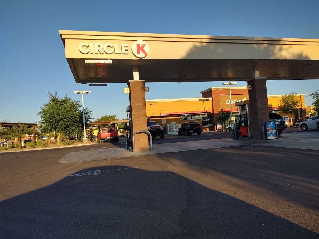 Circle K | 809 N Dobson Rd, Mesa, AZ 85201, USA | Phone: (480) 833-6221