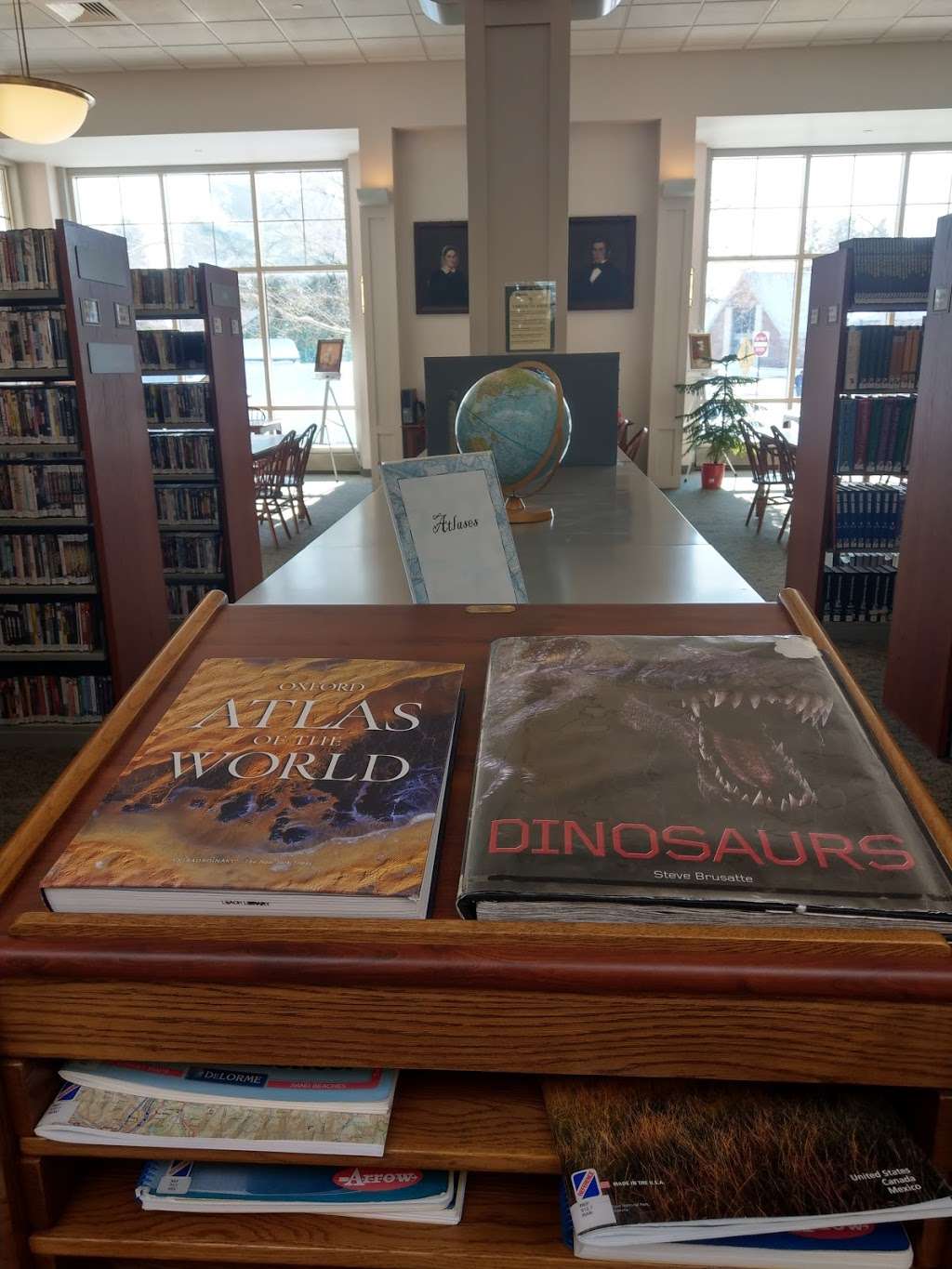 Leach Public Library | 276 Mammoth Rd, Londonderry, NH 03053, USA | Phone: (603) 432-1132