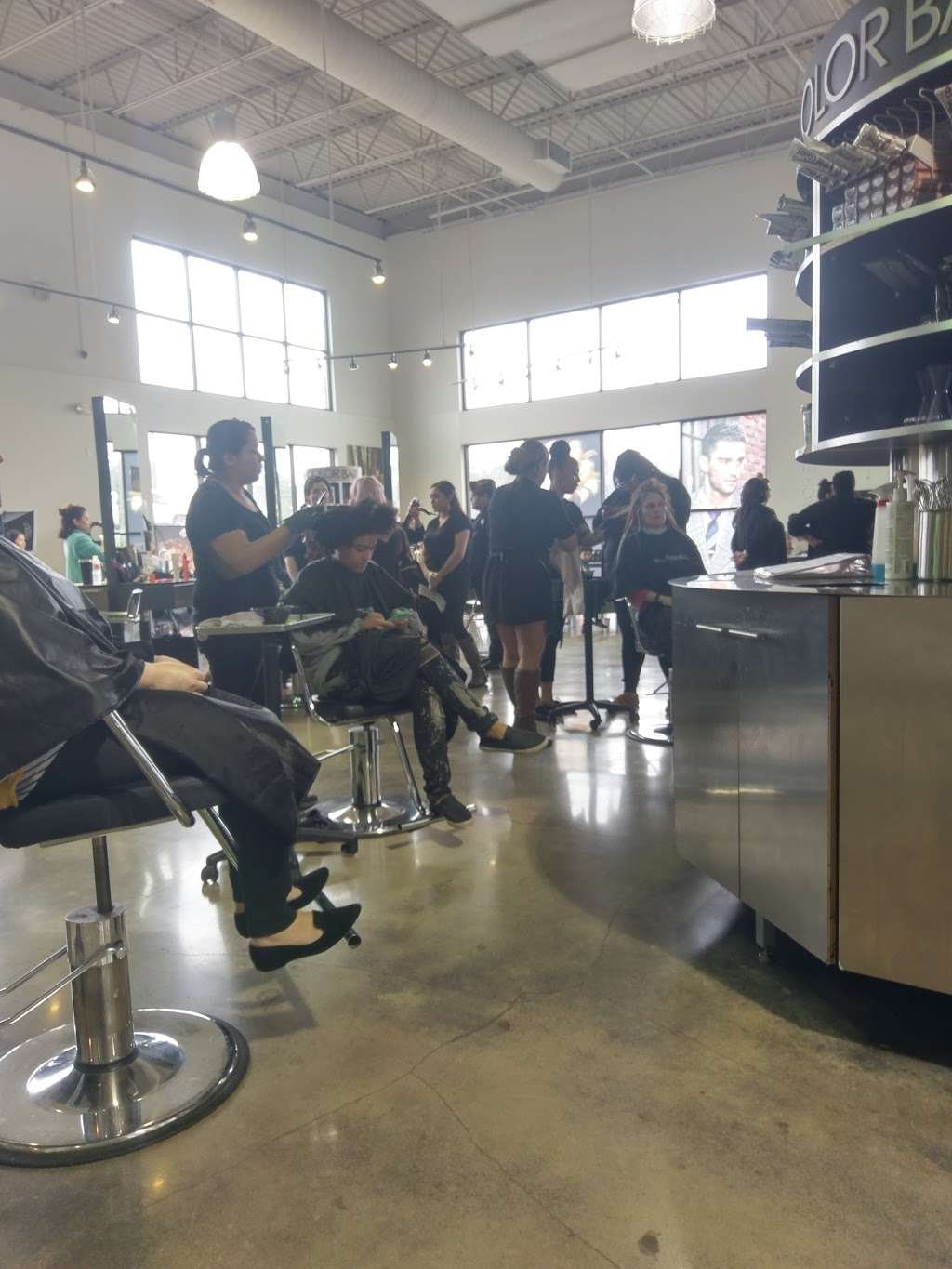 Paul Mitchell The School San Antonio | 18402 U.S. Hwy 281 N Suite 124, San Antonio, TX 78259 | Phone: (210) 523-8333