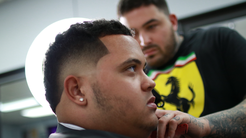 Pro Mobile Barbers | 5791 Doris Ct, Delray Beach, FL 33484, USA | Phone: (561) 716-6263