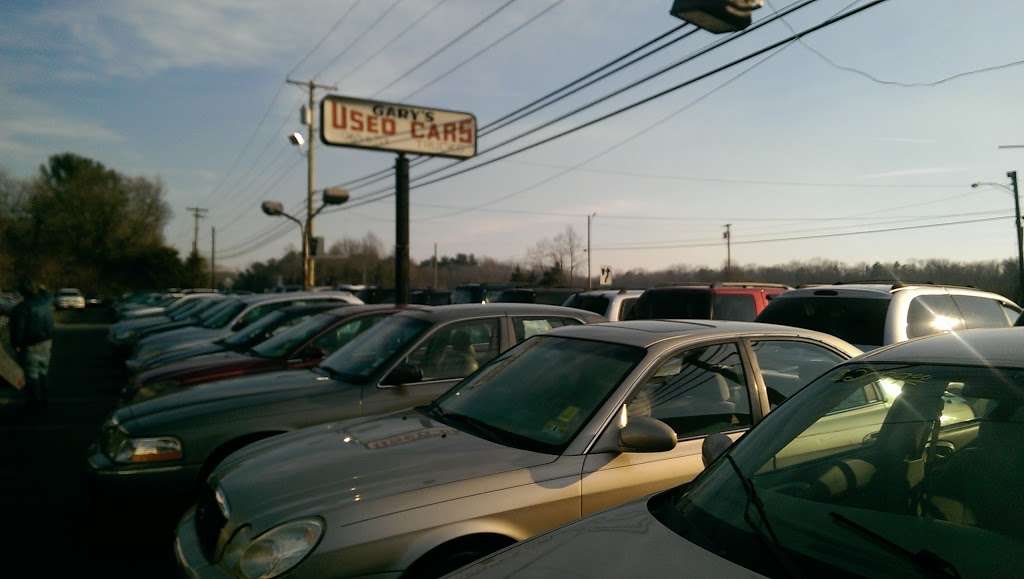 Garys Used Cars | 4612 S White Horse Pike, Egg Harbor City, NJ 08215, USA | Phone: (609) 965-6713