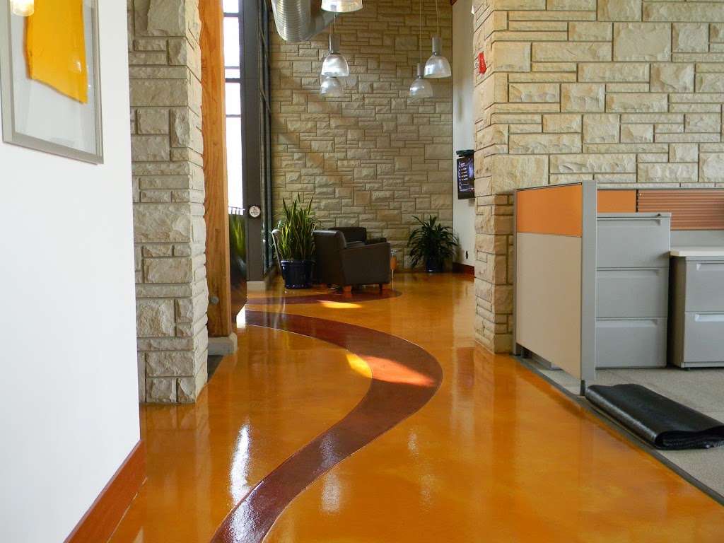 Duraamen Industrial Coatings Polished Concrete Floors Home