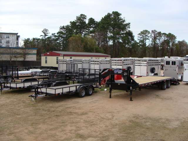 SportChassis/ Featherlite Trailers of Texas | 140 Farm to Market Rd 1488, Conroe, TX 77384, USA | Phone: (866) 683-3876