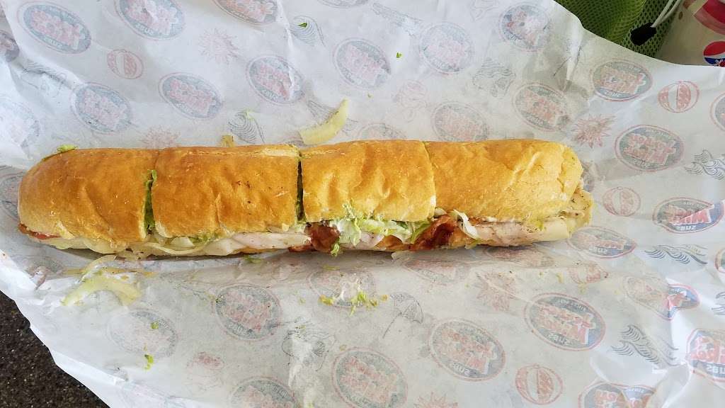 Jersey Mikes Subs | 13255 Main St, Hesperia, CA 92345 | Phone: (760) 948-7700