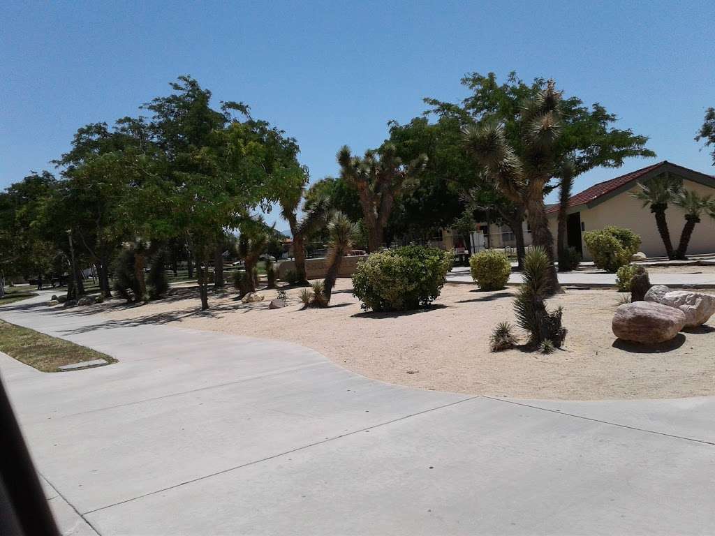 Joshua Hills Park | Fairfield Ave & Via Del Rio, Palmdale, CA 93550, USA | Phone: (661) 267-5100