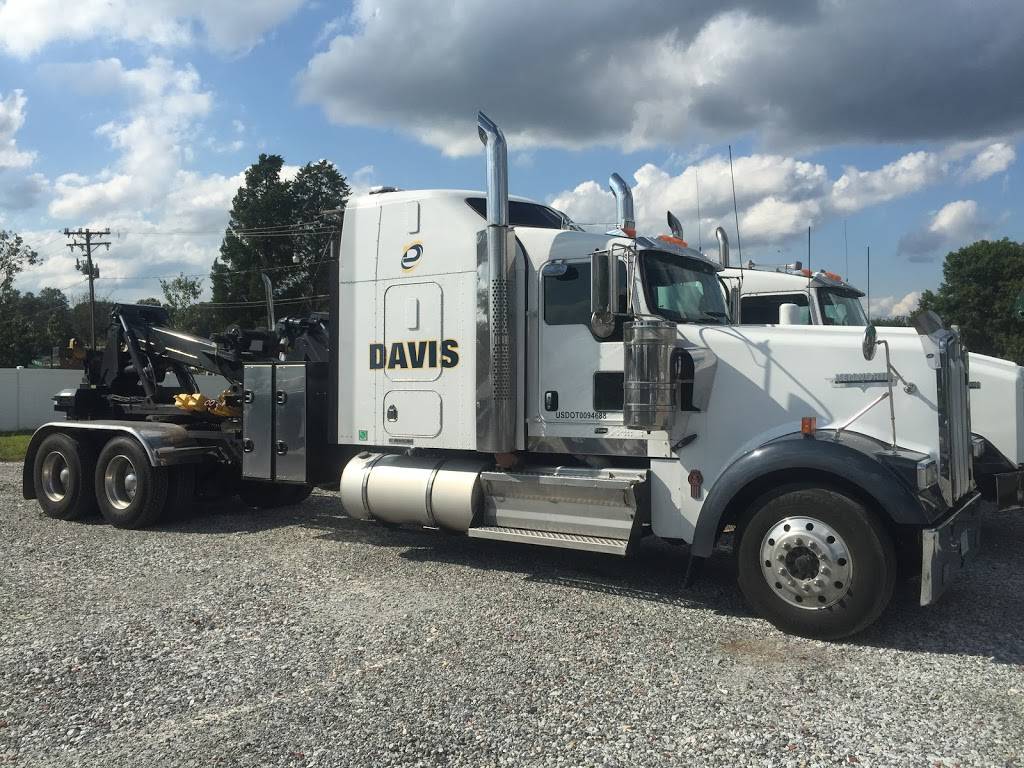 Davis Garage Inc | 3050 Old Lexington Rd, Winston-Salem, NC 27107, USA | Phone: (336) 725-1341