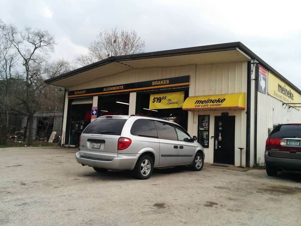 Meineke Car Care Center | 2339 N Austin Ave, Pearland, TX 77581 | Phone: (281) 810-9602