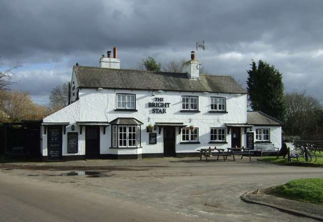 The Bright Star, Peters Green | The Green, Peters Green, Luton LU2 9QP, UK | Phone: 01438 832351