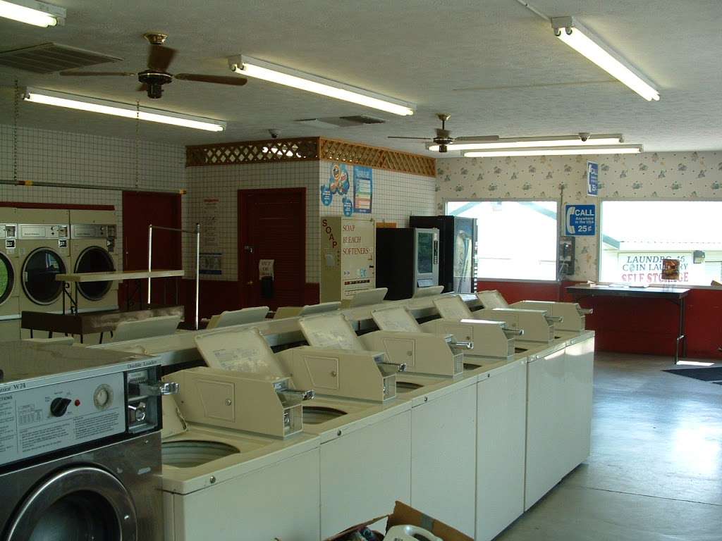 Laundro-46 Coin Laundry | 314 W Temperance St, Ellettsville, IN 47429, USA | Phone: (812) 876-4000