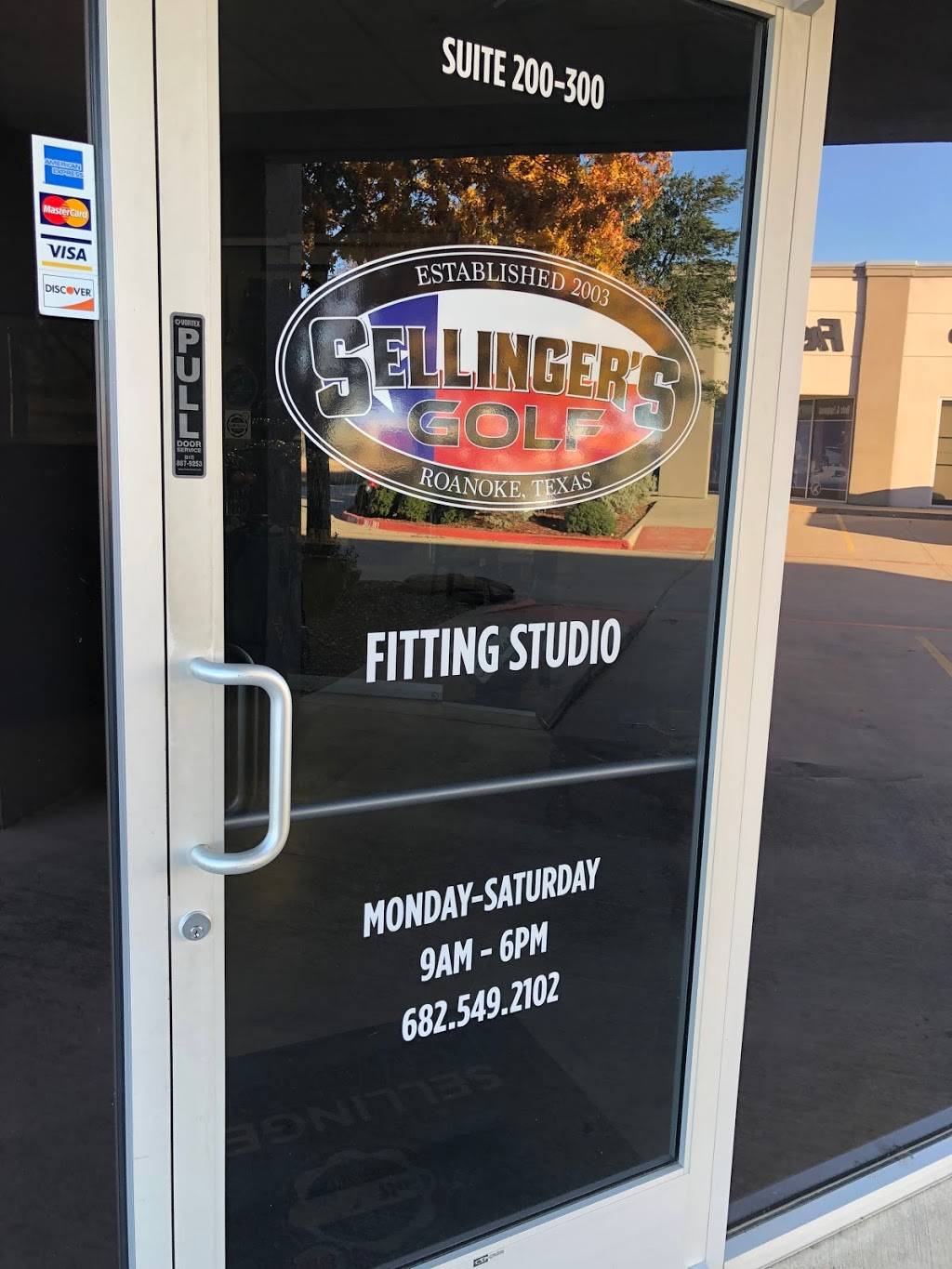 Sellingers Power Golf | 600 Henrietta Creek Rd #200, Roanoke, TX 76262, USA | Phone: (682) 549-2102