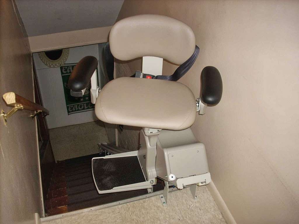 Independent Stairlift Solutions | 426 Penn Ave, Reading, PA 19611, USA | Phone: (717) 626-4401