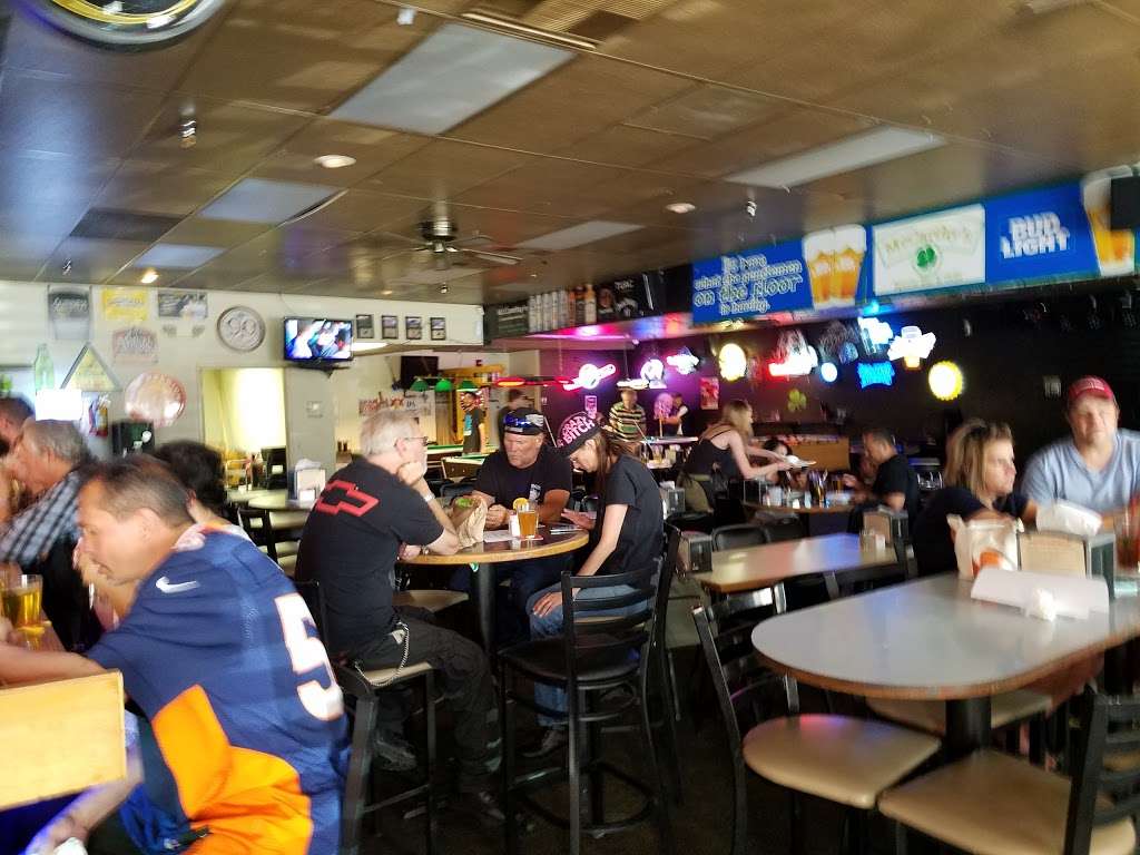 McCarthys Sports Bar & Grill | 15350 E Smoky Hill Rd, Aurora, CO 80015 | Phone: (303) 693-4500