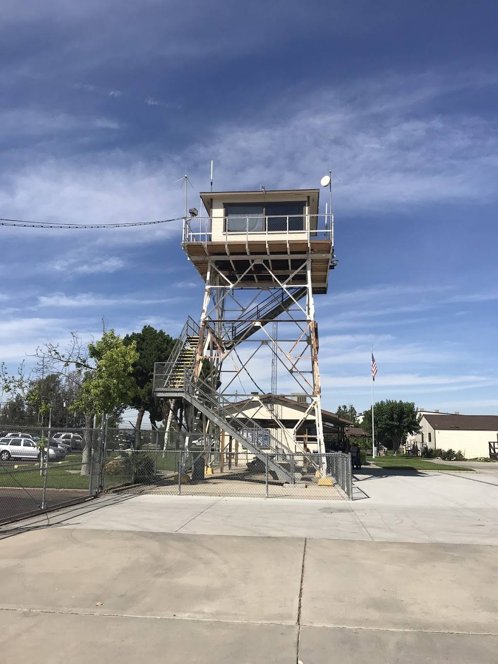 Ryan Air Attack Base Fire Department | 4710 W Stetson Ave, Hemet, CA 92545, USA