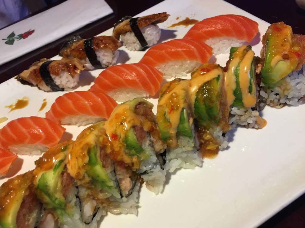Izu Sushi Japanese Restaurant | 31 Montgomery Ave, Long Branch, NJ 07740, USA | Phone: (732) 870-0807