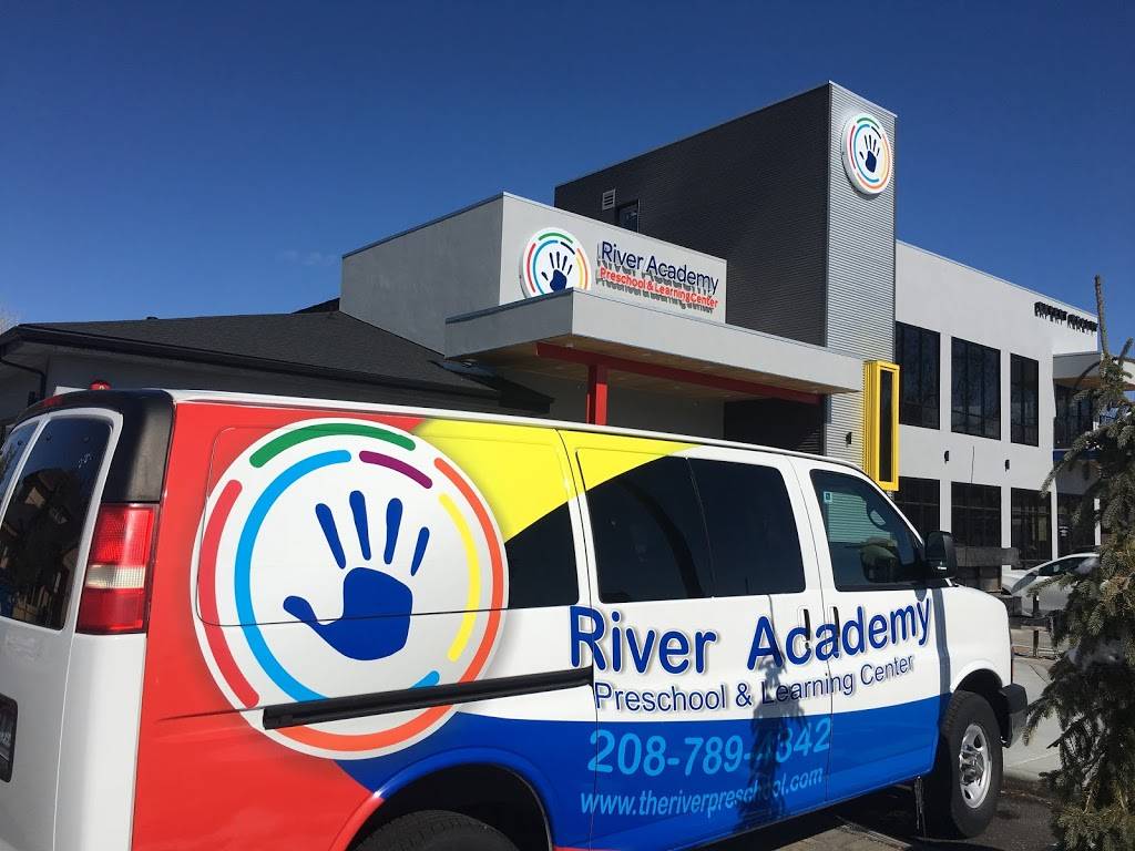 River Academy Preschool and Learning Center | 7655 North, Jennie Ln, Garden City, ID 83714, USA | Phone: (208) 789-4342