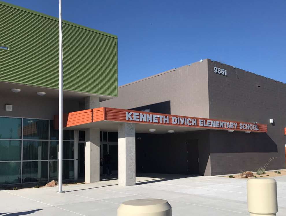Kenneth Divich Elementary | 9851 Donald Nelson Ave, Las Vegas, NV 89149, USA | Phone: (702) 799-4585