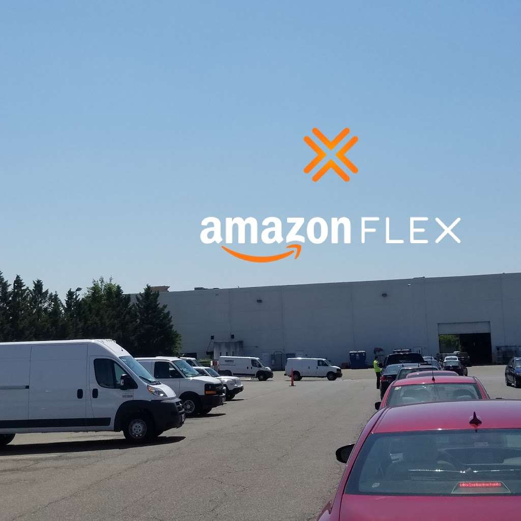 Amazon Delivery Station (DDC2) | 861 E Gude Dr, Rockville, MD 20850, USA