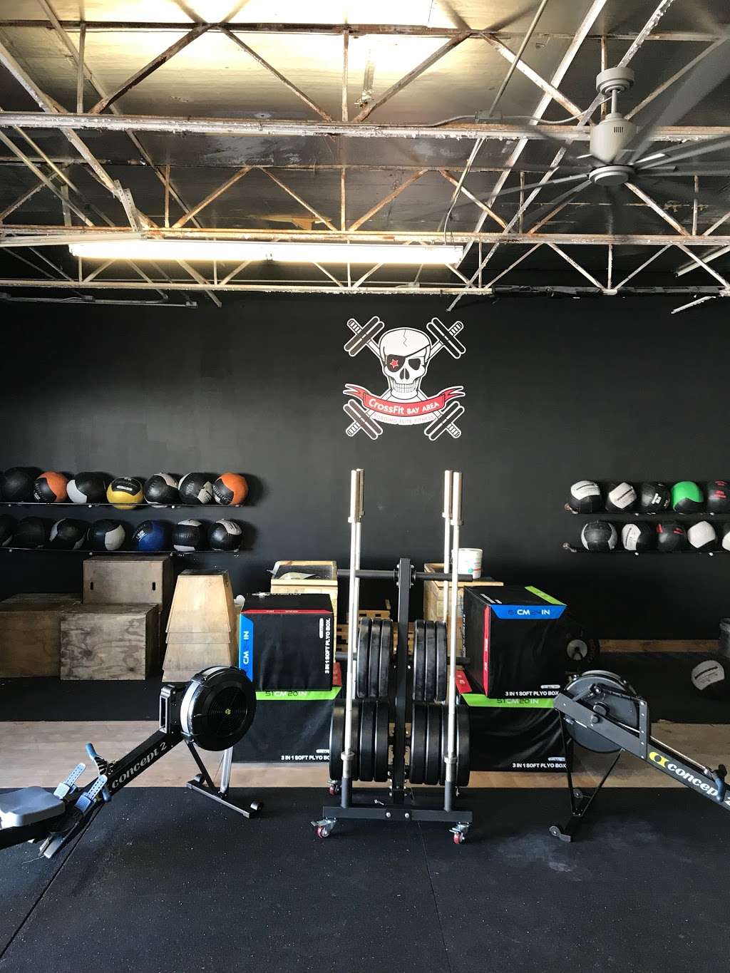 CrossFit Bay Area | 100 E NASA Pkwy # 107, Webster, TX 77598, USA | Phone: (281) 724-9447