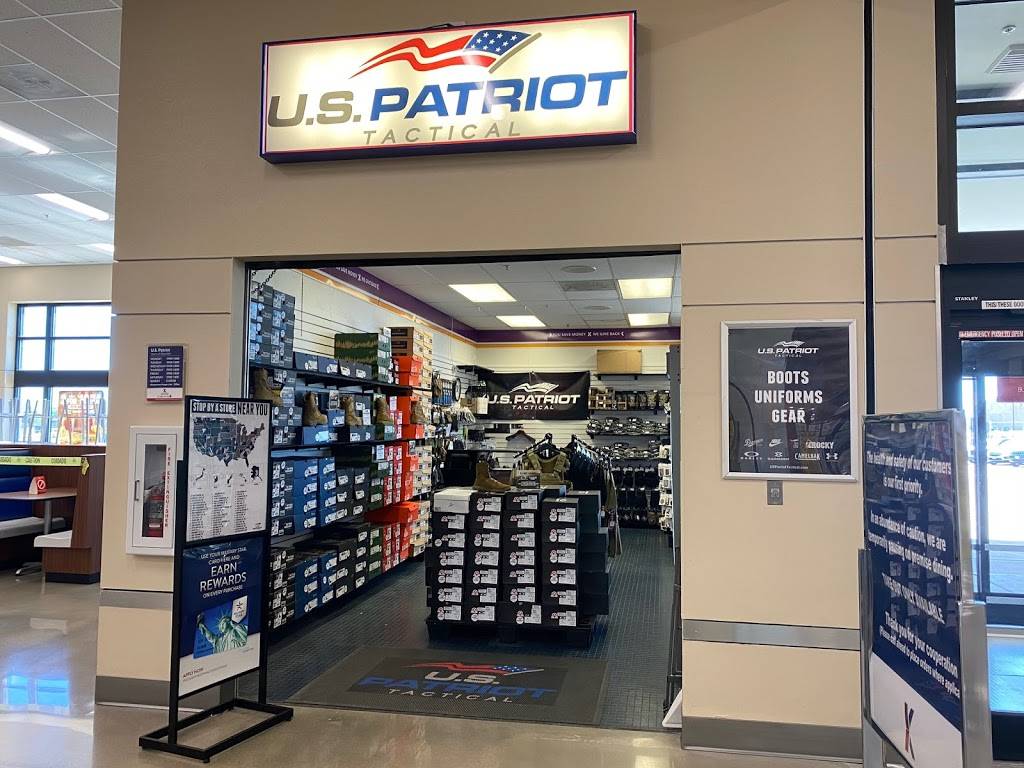 U.S. Patriot Tactical | 365 N. Telluride, MS 76 Bldg 1, Buckley AFB, CO 80011, USA | Phone: (303) 353-1966