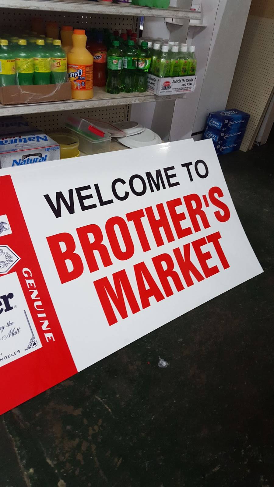 Brothers mart | 301 b Taft Hwy, Bakersfield, CA 93307, USA | Phone: (661) 381-7500