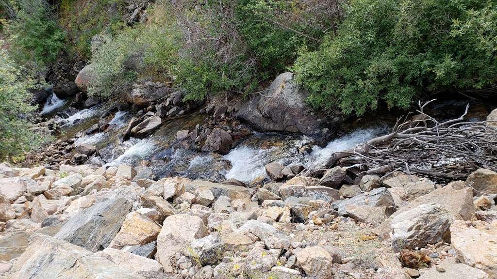 Guanella Pass Nature Area | South, Idaho Springs, CO 80452, USA