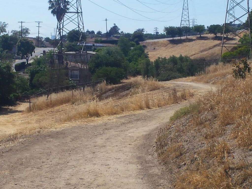 Edison Trails Park | 1600 Garfield Ave S, Monterey Park, CA 91755, USA | Phone: (626) 307-1458