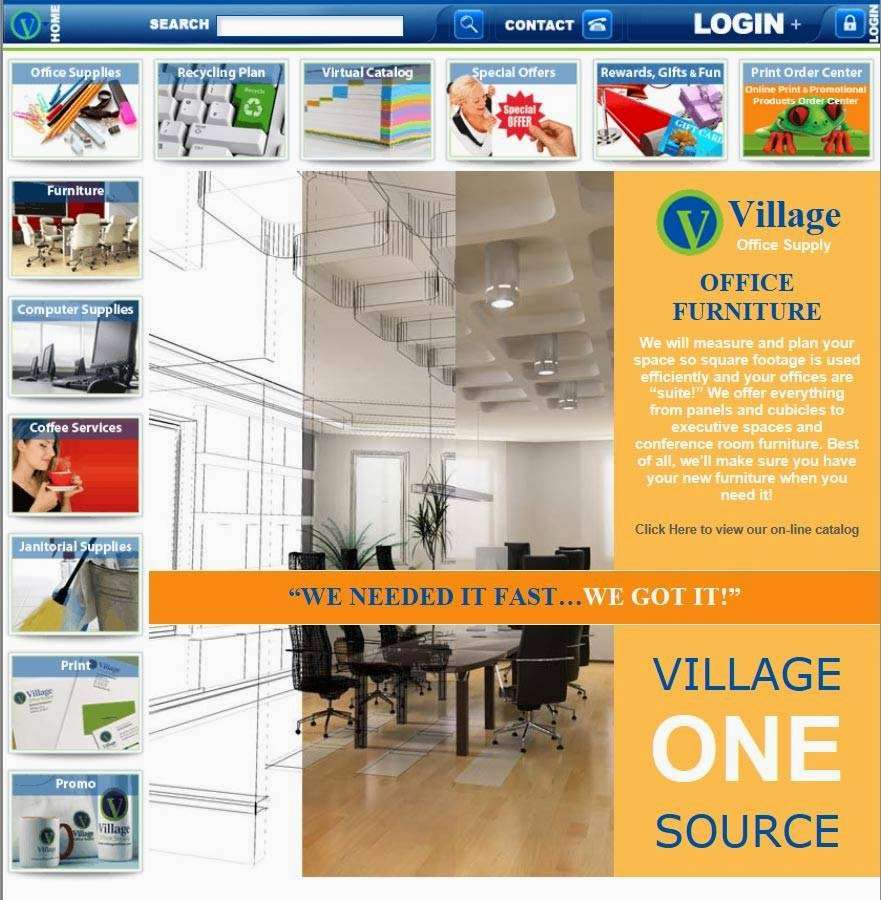 Village Office Supply Inc | 600 Apgar Dr, Somerset, NJ 08873 | Phone: (732) 564-1700