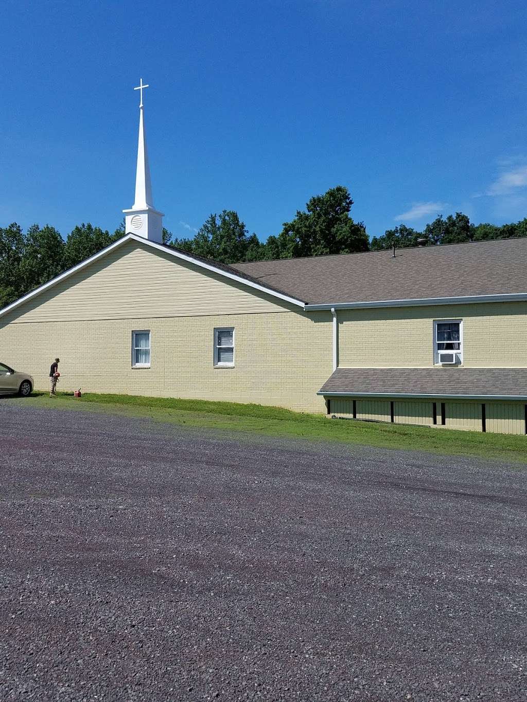 New Life Baptist Church | 12302 Alum Springs Rd, Culpeper, VA 22701, USA | Phone: (540) 825-8084