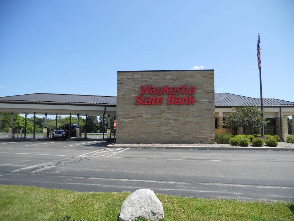 Waukesha State Bank | S31W25995 W Sunset Dr, Waukesha, WI 53189 | Phone: (262) 574-4151