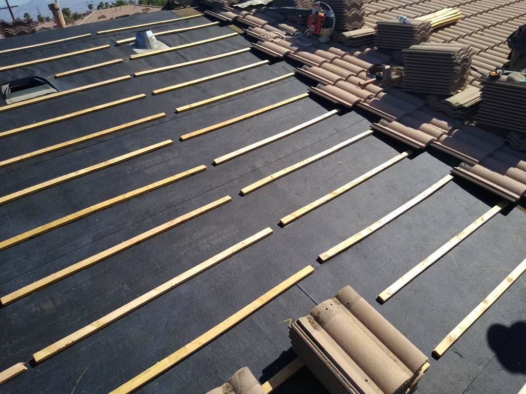 Discount Roofing of Nevada | 6610 W Atwood Ave, Las Vegas, NV 89108, USA | Phone: (702) 927-0008