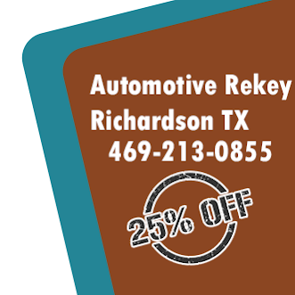 Automotive Rekey Richardson TX | 630 S Plano Rd, Richardson, TX 75081, USA | Phone: (469) 213-0855