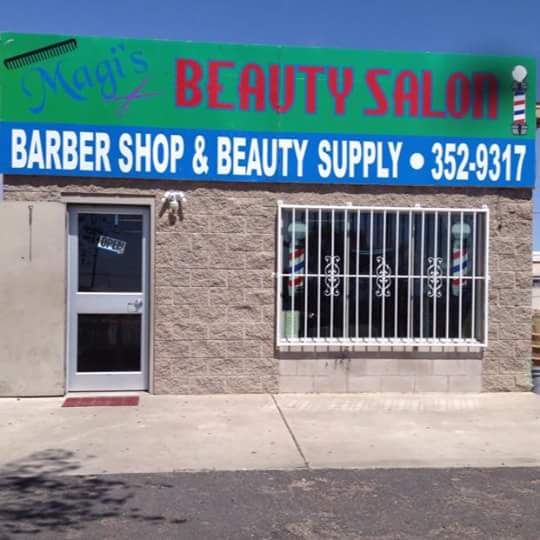 Magis Salon | 8821 Central Ave NW, Albuquerque, NM 87121, USA | Phone: (505) 352-9317