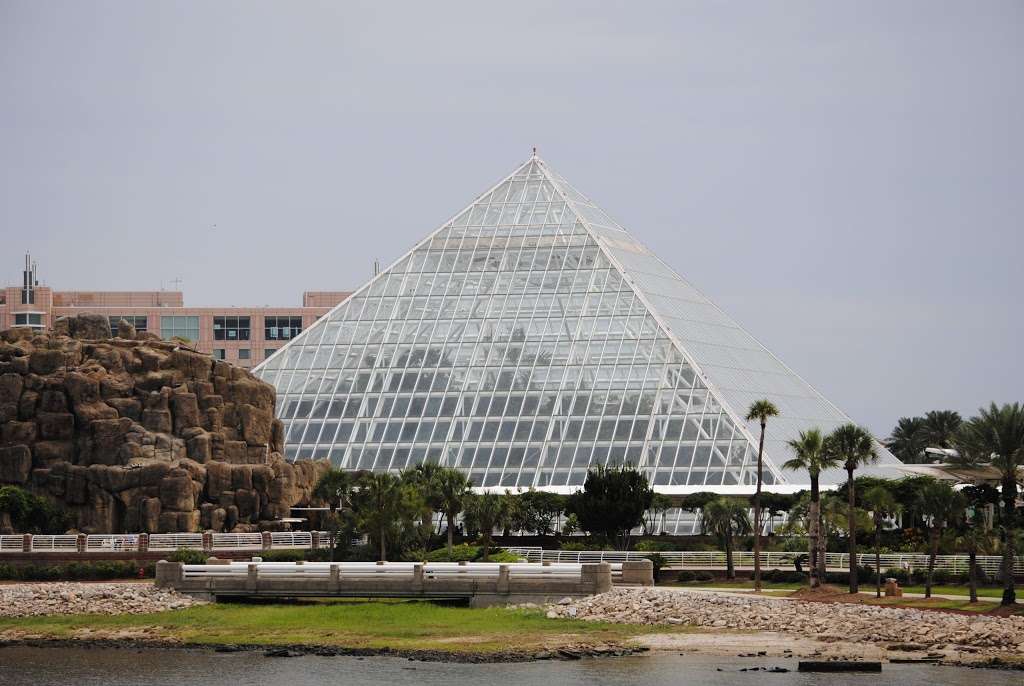 Colonel Paddlewheel Boat | Moody Gardens, 1 Hope Blvd, Galveston, TX 77554, USA | Phone: (800) 582-4673