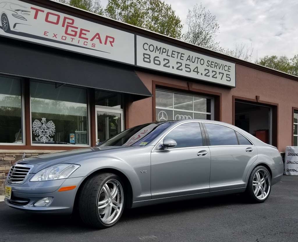 Top Gear Exotics | 1883 US-46, Ledgewood, NJ 07852 | Phone: (862) 254-2275