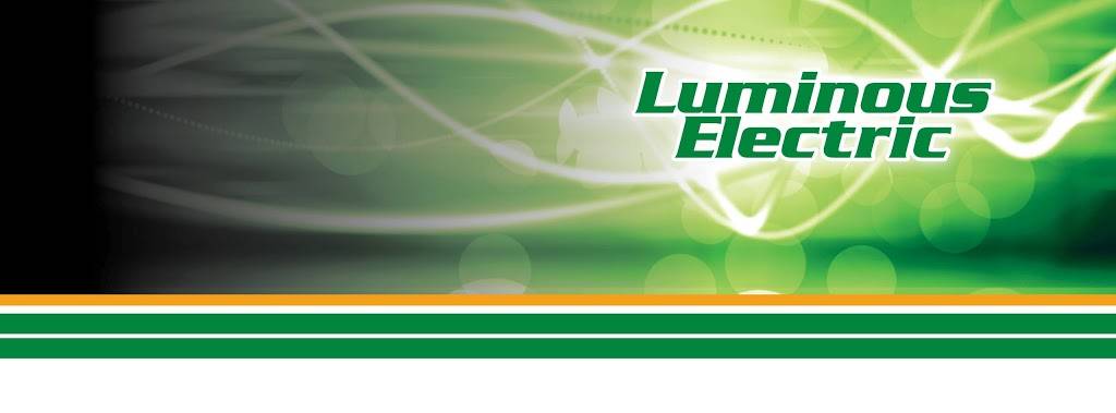 Luminous Electric | 5522 Haines Rd N, St. Petersburg, FL 33714, USA | Phone: (727) 954-4666