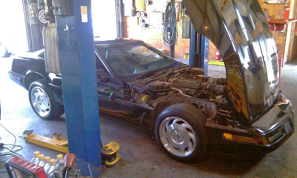 Garage Guys Tire & Auto Repair | 4820 N Graham St, Charlotte, NC 28269, USA | Phone: (704) 494-8841