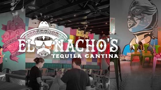 El Nacho’s Restaurant & Tequila Bar | 746 Carlton St, Elizabeth, NJ 07202, USA | Phone: (908) 355-0077
