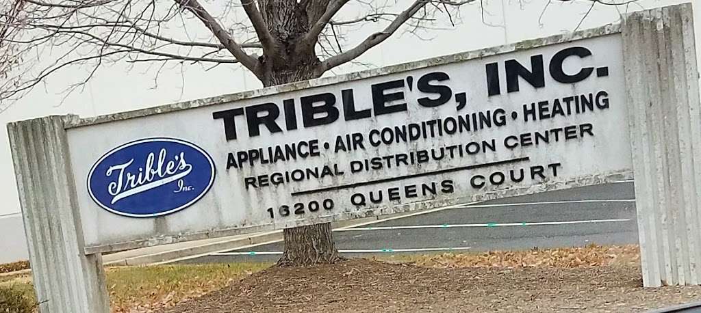 Tribles, Inc. | 16200 Queens Ct, Upper Marlboro, MD 20774 | Phone: (301) 430-6100