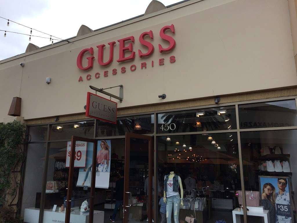 GUESS Factory | 100 Citadel Dr Suite 501, Commerce, CA 90040, USA | Phone: (323) 722-8229