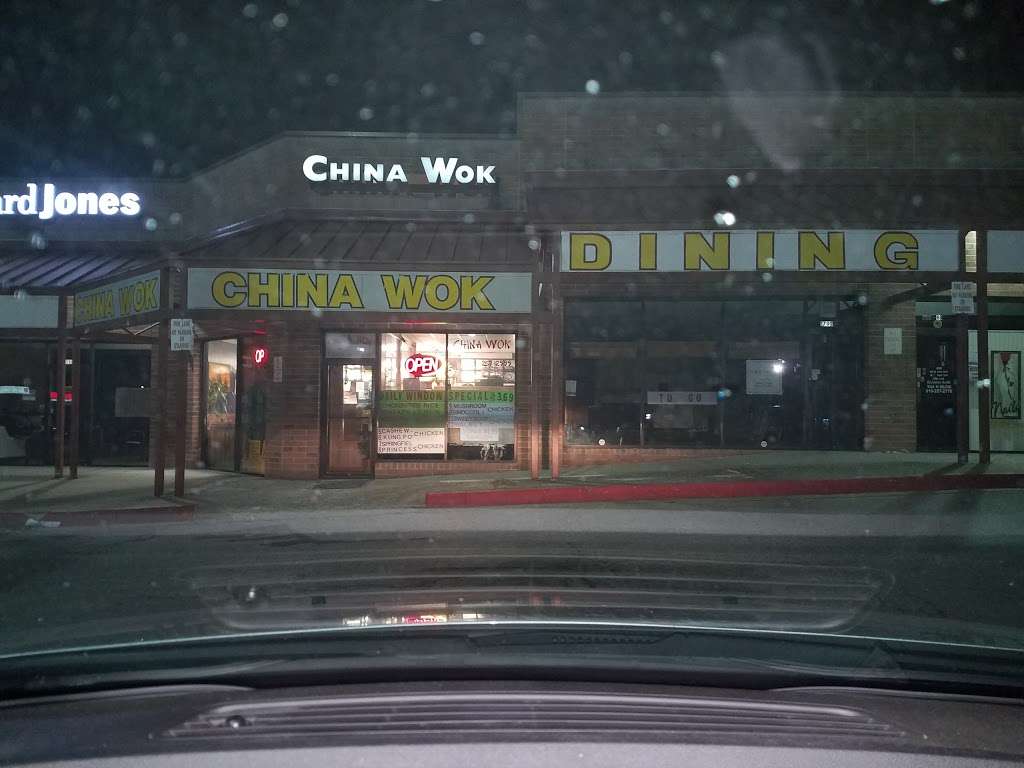 China Wok Chinese Restaurant | 17911 E US Hwy 24, Independence, MO 64056, USA | Phone: (816) 257-2999