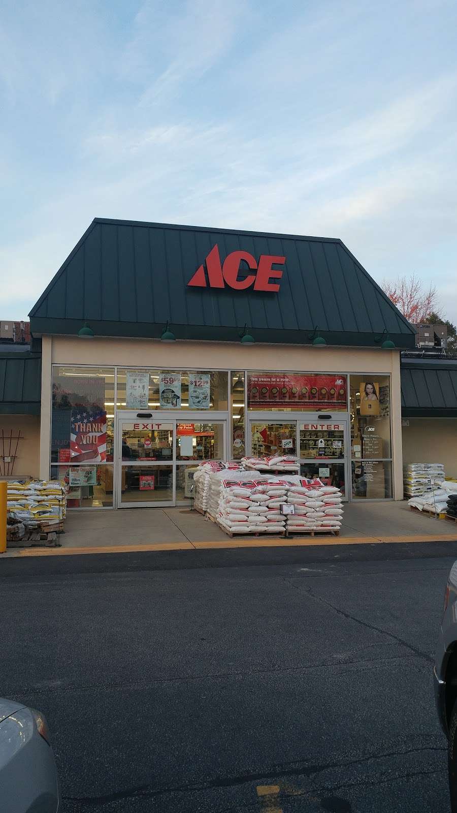 Hopkins Ace Hardware | 325 S Calumet Rd, Chesterton, IN 46304, USA | Phone: (219) 926-3737