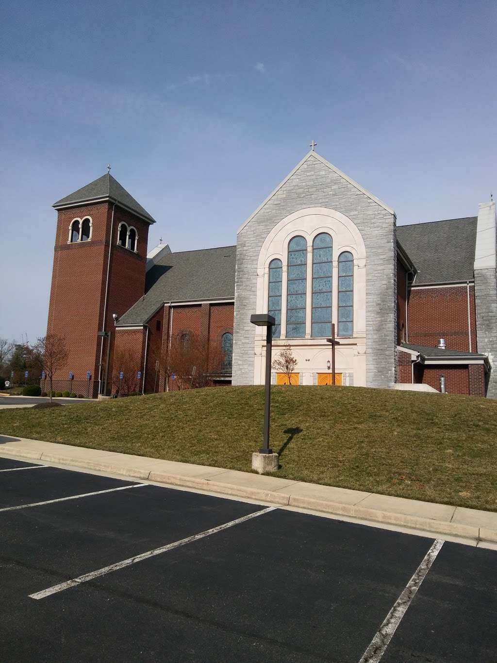St. Raymond of Peñafort Roman Catholic Church | 8750 Pohick Rd, Springfield, VA 22153 | Phone: (703) 440-0535