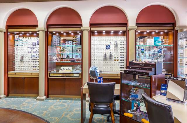 Griffin Optometric Group | 1001 Avenida Pico # A, San Clemente, CA 92673, USA | Phone: (949) 940-0200